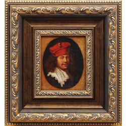 Merchant portrait
