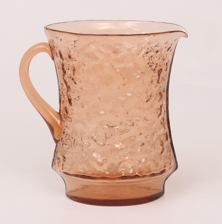  Ilguciems glass mug