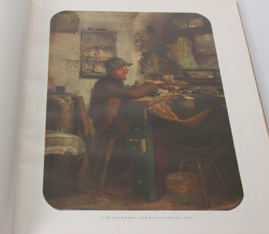 Die tschechsische klassische malerei des 19.jahrhunderts von Dr. Jaromir Neumann