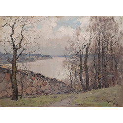 An early spring
