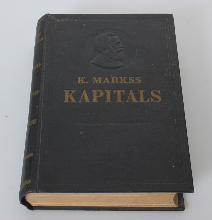 K.Marks, Capital