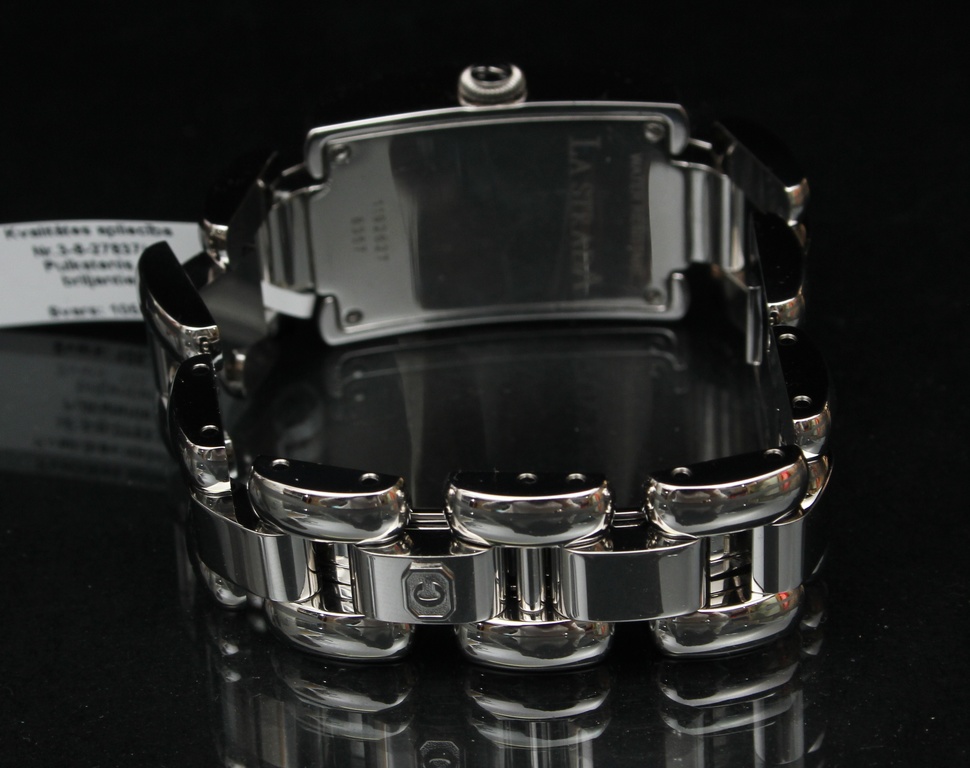Chopard LA STRADA rokaspulkstenis ar briljantiem