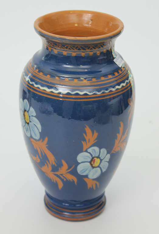  Ceramic vase 
