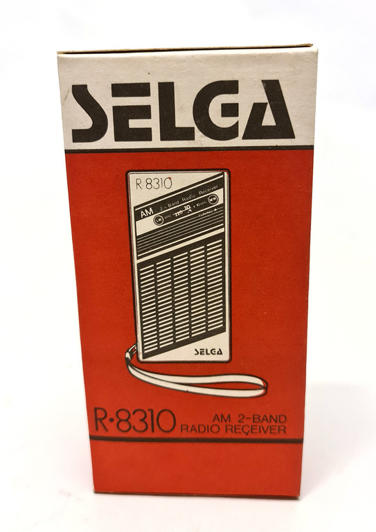 Радио Сельга