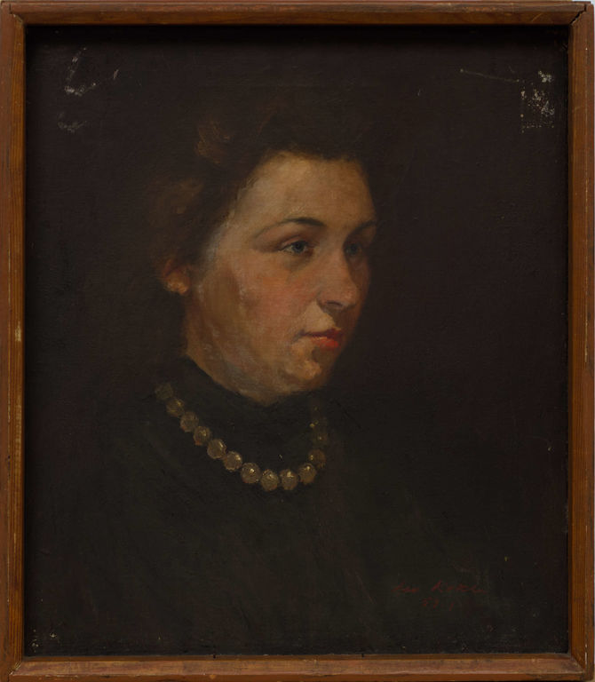 Vizmas portrait