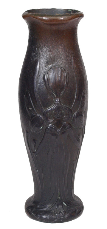 Art Nouveau style vase 
