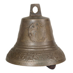 Bell  from the bronze