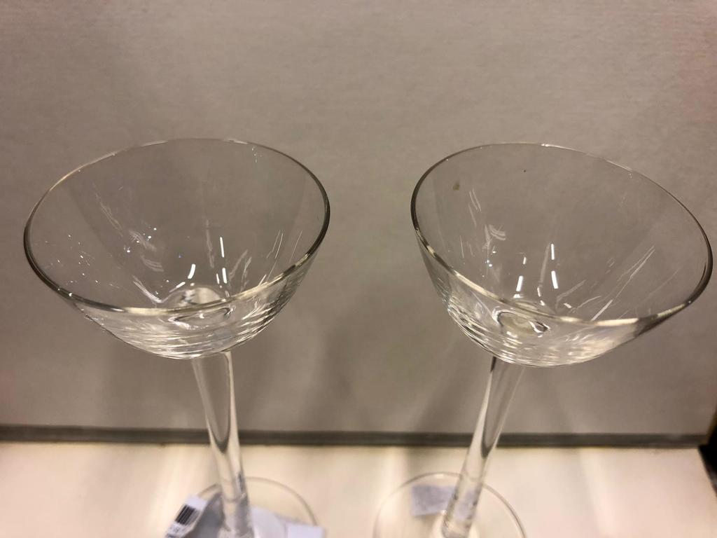 Glasses (2 pieces)