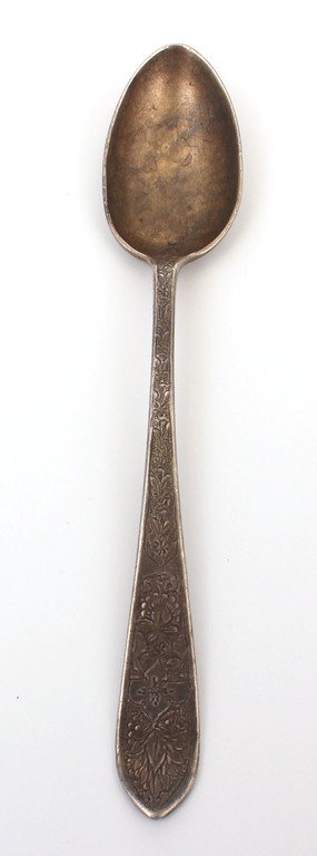 Silver spoon - war trophy