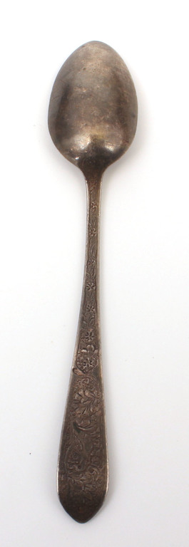 Silver spoon - war trophy