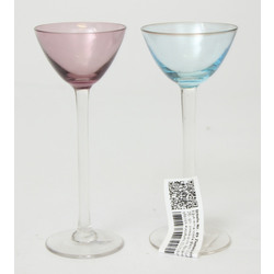 Стеклянные стаканы Илгуциемс (2 шт)