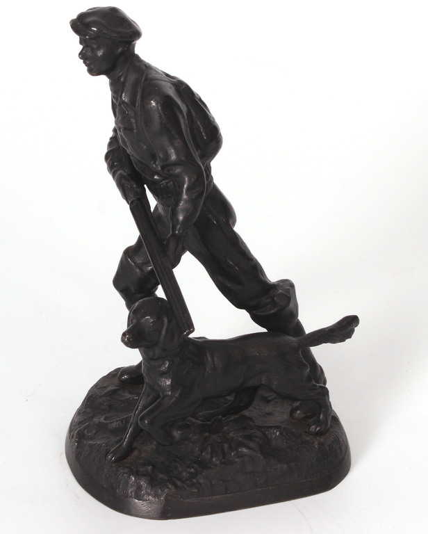 Kasli figurine 