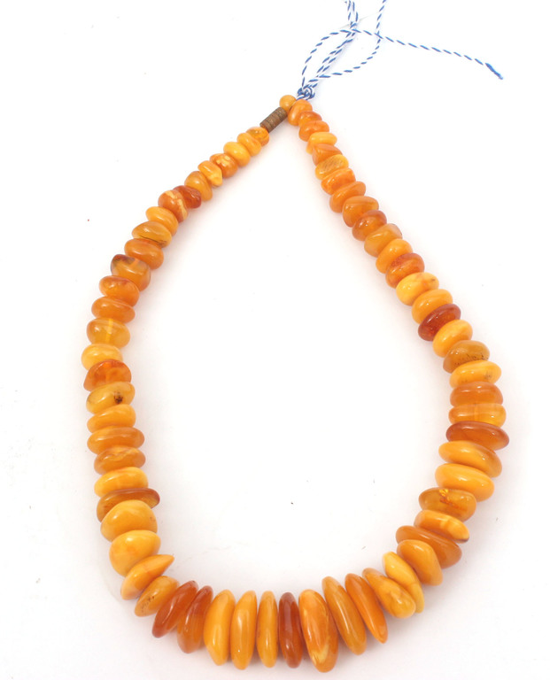 100% Natural Baltic amber beads