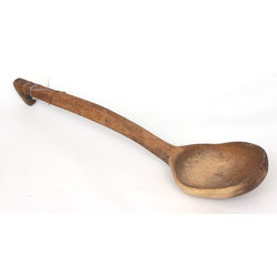 Wooden spoon large