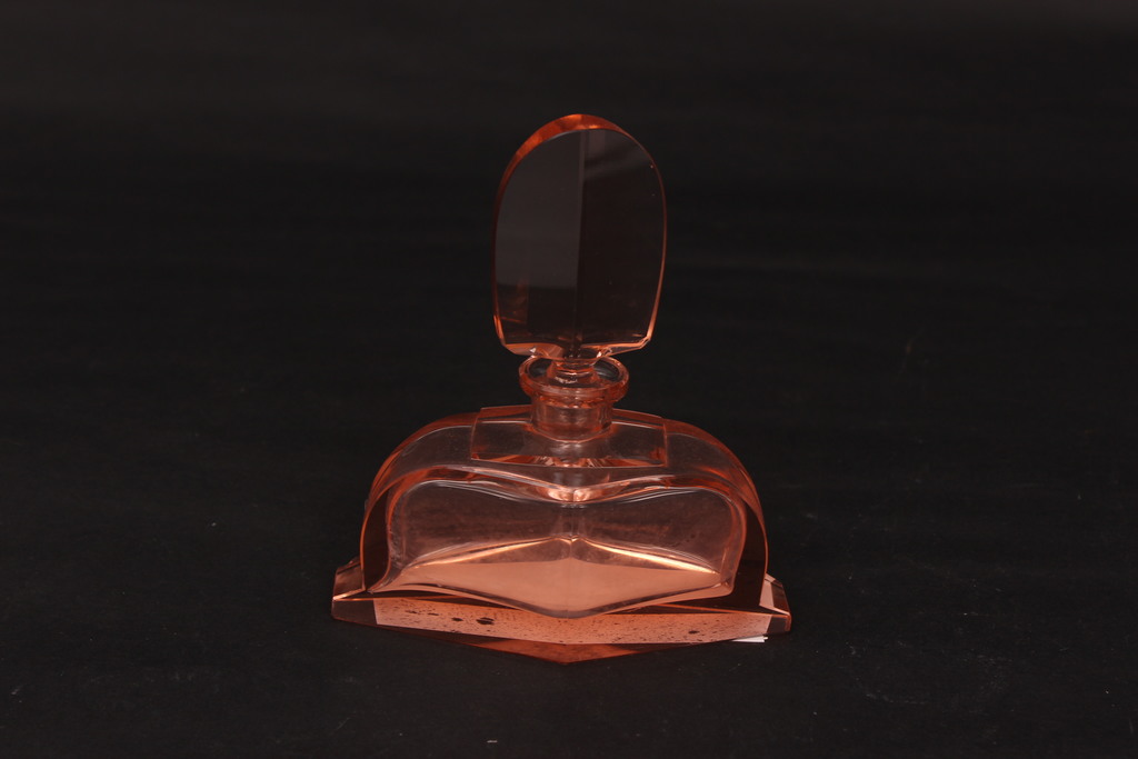 Small glass bottle / decante