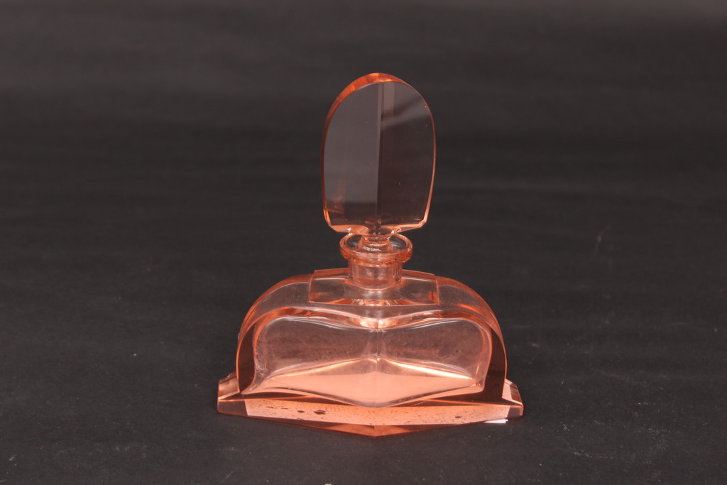 Small glass bottle / decante