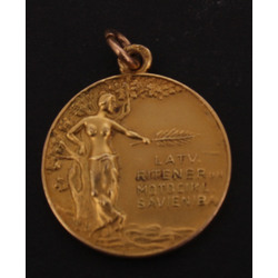 Golden medal 