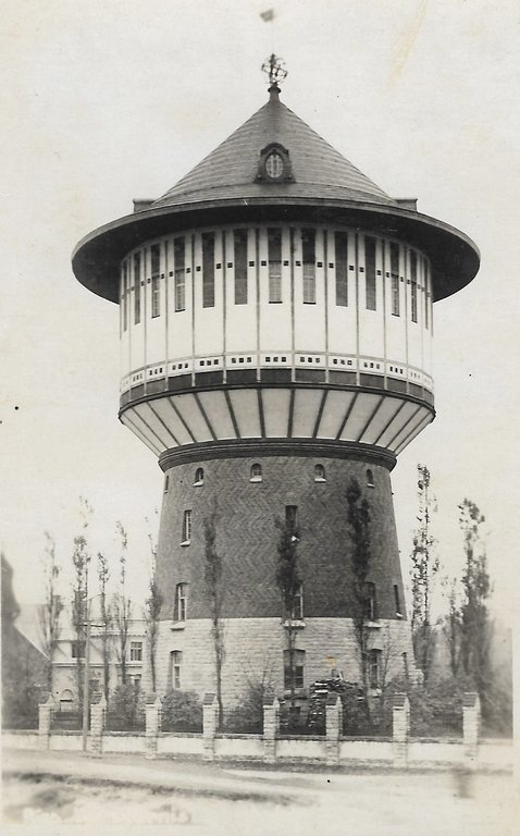 Riga - Tower