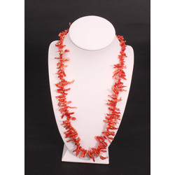 Coral beads