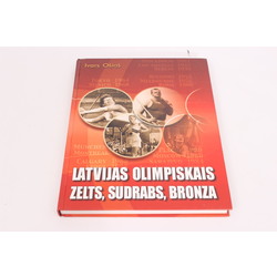 Ivars Ošiņš, Latvijas olimpiskais zelts, sudrabs, bronza
