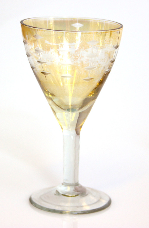Stikla glāzes (6 gab.)