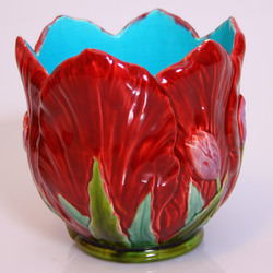 Flower pot/ cachepot