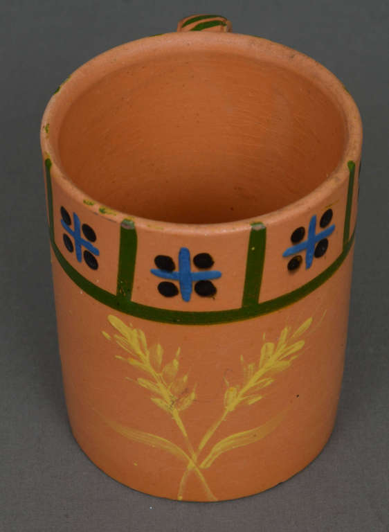Keramikas kauss 