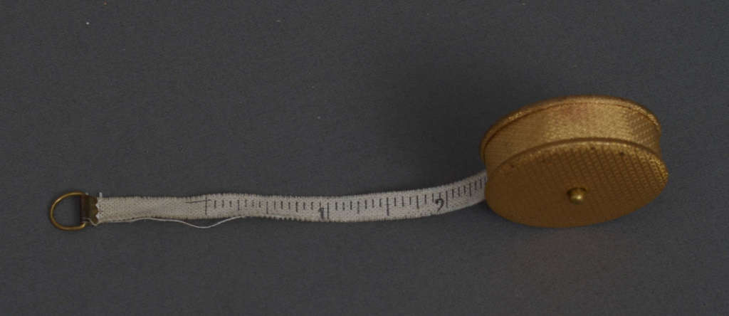 Tailor's tape measure 100 cm