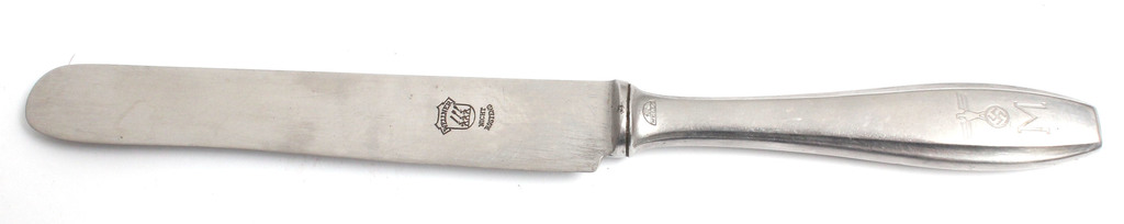Немецкая армейская зажигалка, нож, нож ручной работы