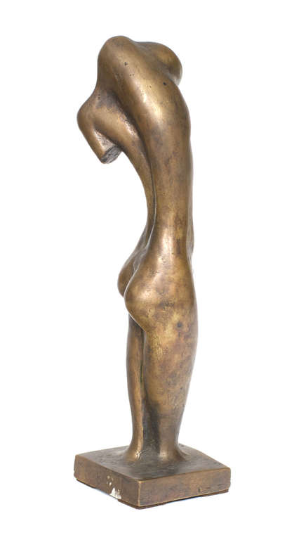 Bronzas skulptūra 