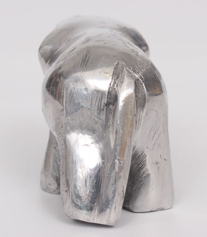 Metal figurine 