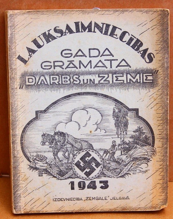 Agricultural book 