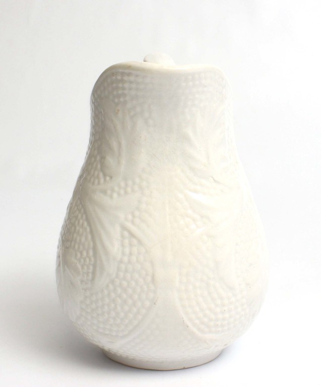 Art Nouveau porcelain jug