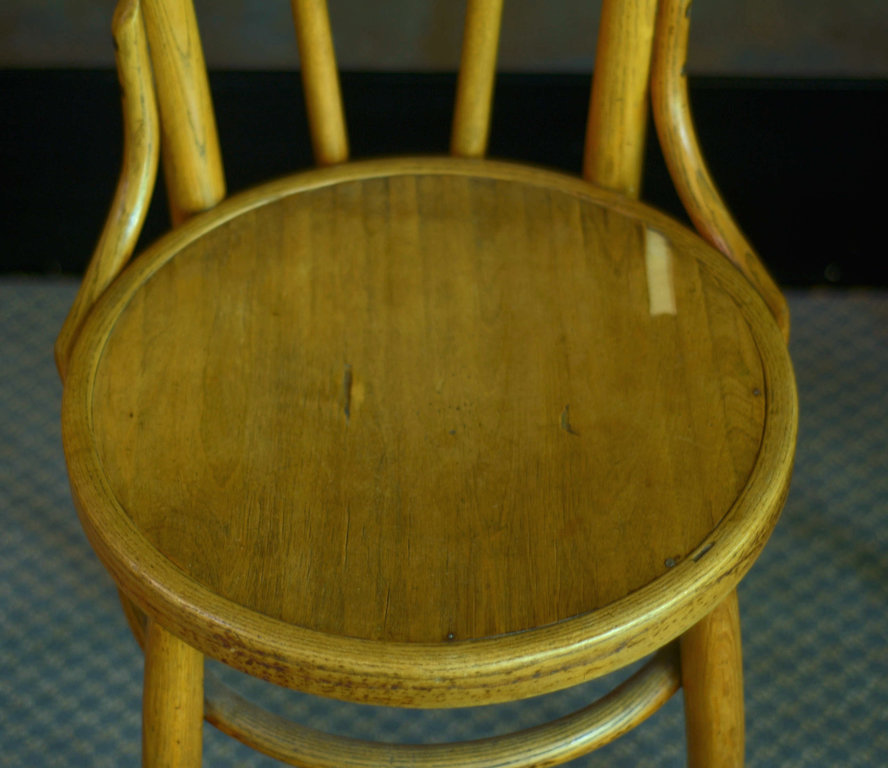 Viennese chairs (4 pcs.)