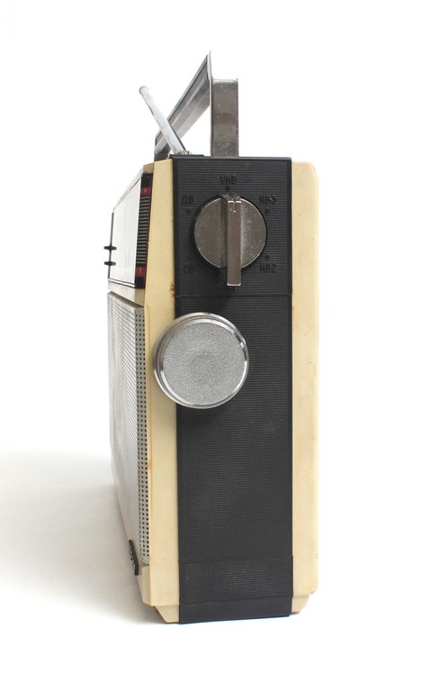 Radio VEF 214, complete with booklet