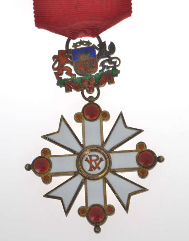 Viestura ordenis (piektā šķira)