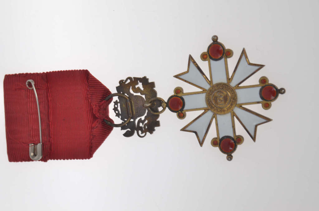 Order of Viesturs (fifth class)