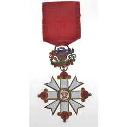 Order of Viesturs (fifth class)