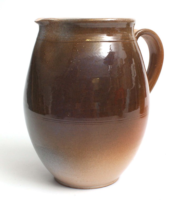Keramikas krūkas (2 gab) +1 vāzīte