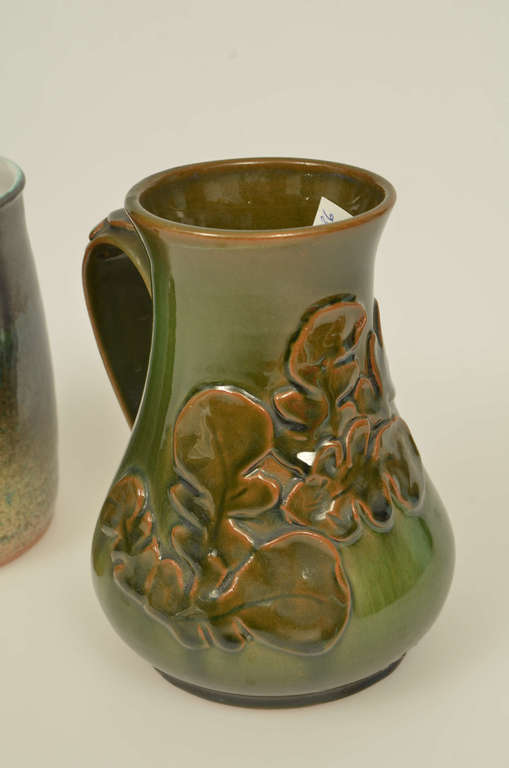 Ceramic cups (3 pcs.)