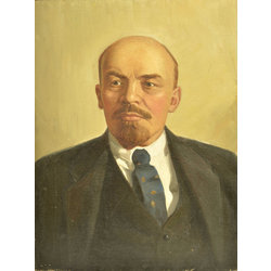 Ļeņina portrets