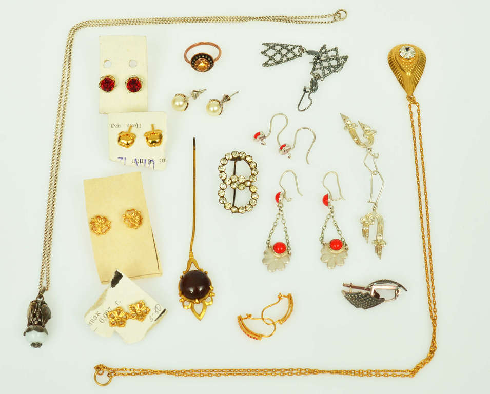 Jewelery set