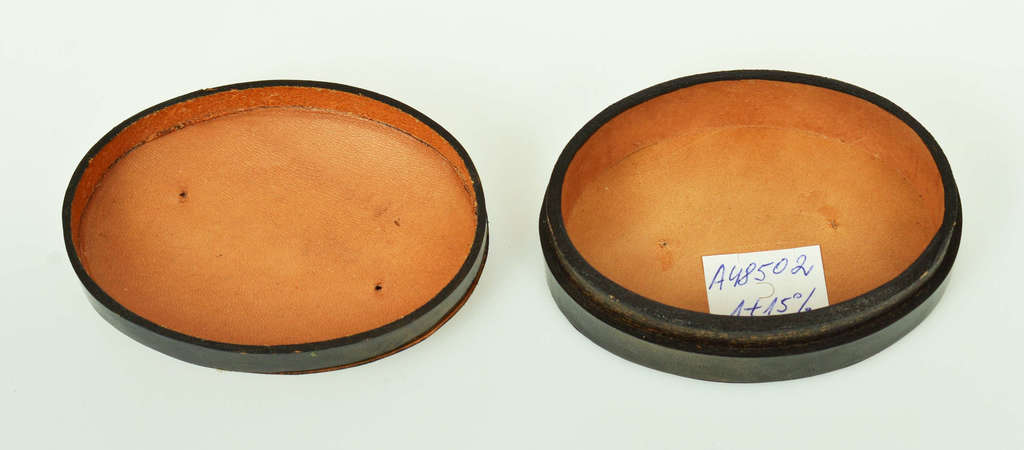 Italian leather case