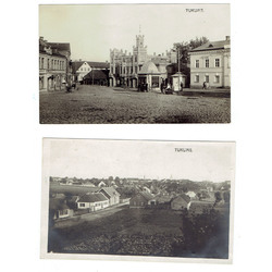 Postcards (2 pcs) 