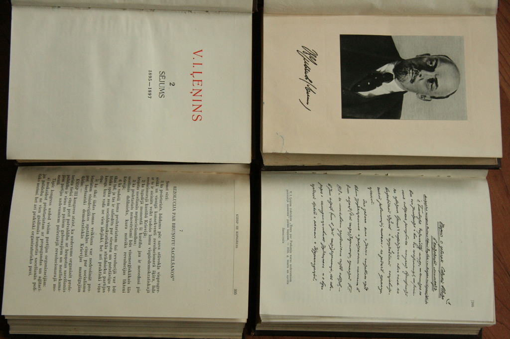 Books VI Lenin 