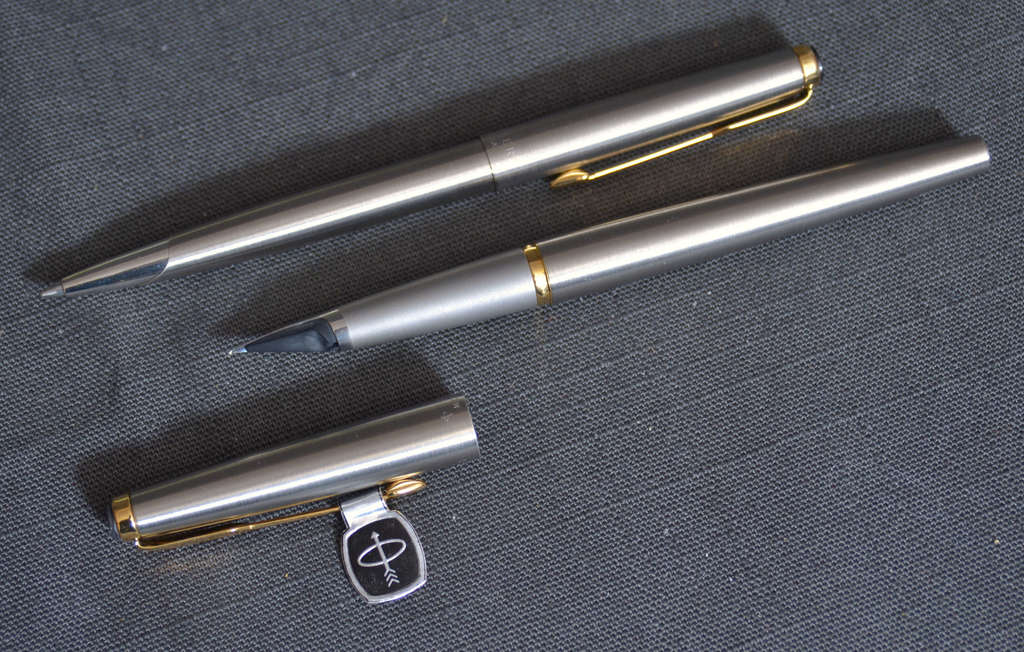 Pens in original packaging 