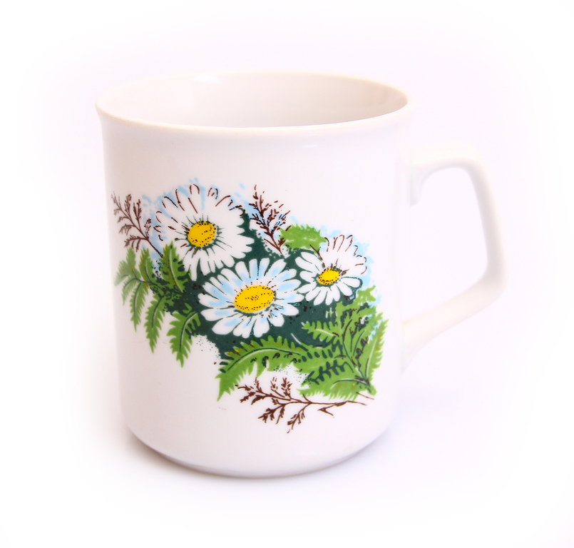 Porcelain cup Midsummer