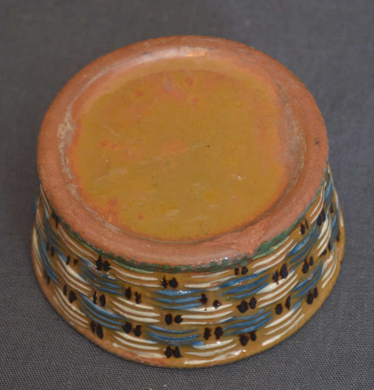 Kuzņecova keramikas trauciņš