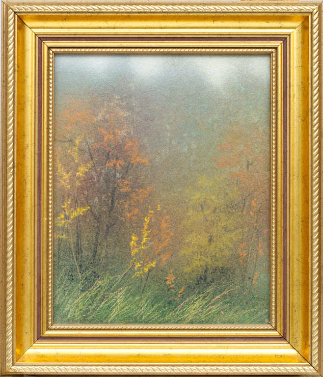 Картина «В лесу»