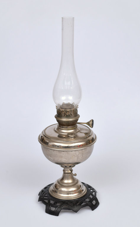 Petrolejas lampa